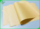 Papel de embalagem De bambu biodegradável da polpa de 100% para o envolvimento da flor