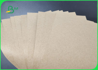 787mm 1194mm Teste Kraft Liner Board Roll para Menu Boa resistência