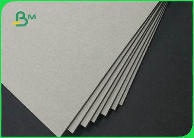 1 mm 2 mm Cartão cinzento para revestimento de livros 700 * 1000 mm
