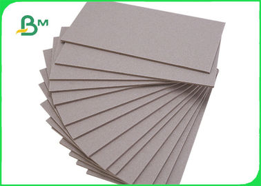1 mm 2 mm Cartão cinzento para revestimento de livros 700 * 1000 mm