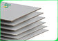 a tampa FSC de 1mm 2mm Grey Cardboard For Binder Book aprovou 700 * 1000mm
