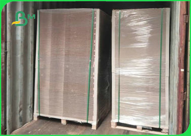 1 mm 2 mm Cartão cinzento para revestimento de livros 700 * 1000 mm