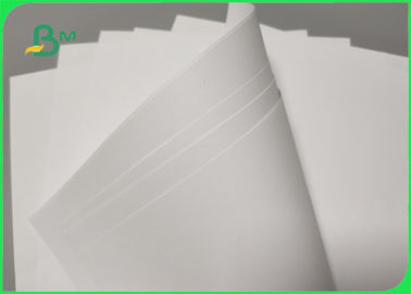 Papel de impressão deslocada da polpa de madeira 80gsm 100gsm para a rigidez alta do folheto