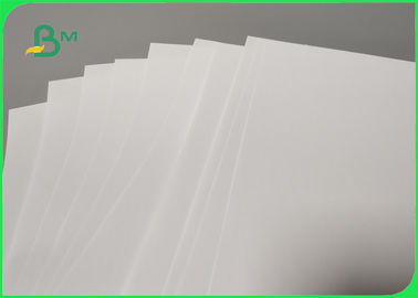 papel alto de Woodfree da brancura de 120gsm 160gsm para bom imprimir dos folhetos