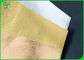 Tela lavável macia e lisa do papel de embalagem Para o saco colorido de DIY no rolo