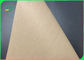 Rolo do papel de embalagem de polpa de madeira 160gsm 200gsm Para a resistência de dobramento dos artigos de papelaria