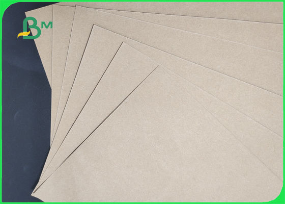 Papel Kraft natural de qualidade alimentar castanho claro para embalagens de sacos