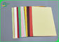 80/110/220gsm a cor estável bonita Bristol Card For Photo Album coloriu livros