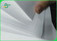 O código de barras etiqueta o papel durável sintético térmico material do papel 180um