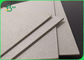 o livro de capa dura Straw Board Paper Rigid Mixed de 1000gsm 1250gsm reduz a polpa 90 x 120cm