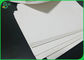 a placa de papel branca FDA de 250gr 400gr Foldcote certificou para o bolo de empacotamento