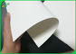 a placa de papel branca FDA de 250gr 400gr Foldcote certificou para o bolo de empacotamento