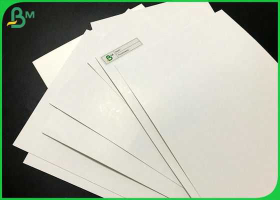 A placa de papel 230G de Foldcote 250G revestiu folhas de empacotamento laterais de uma placa de FBB
