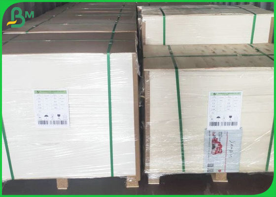 A placa de papel 230G de Foldcote 250G revestiu folhas de empacotamento laterais de uma placa de FBB