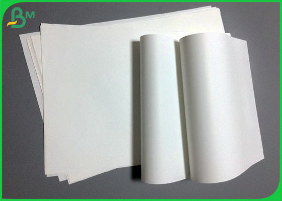 Papel de arte de revestimento de duas faces 150 gm 170 gm de cor branca Matt para livro de capa dura