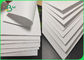 Papel grosso branco 140 de WFU - lado Matte Eco Fiber Card Paper do dobro 250gsm