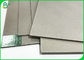 Grey Graphic Paper Cardboard 1.5MM 2MM comprimiu folhas de empacotamento do cartão