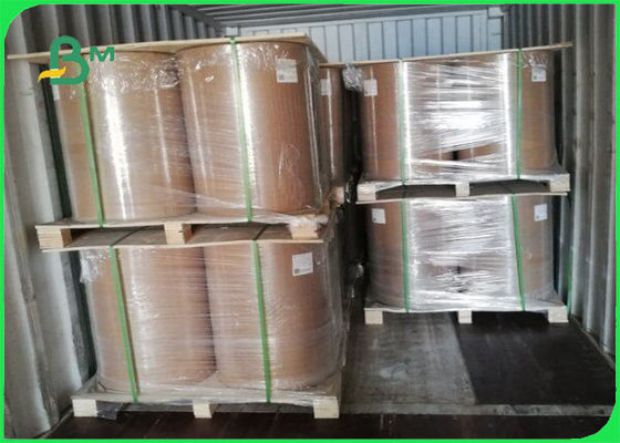 folha de papel de Woodfree da cor de 170g 210g 250g para tirar a rigidez alta