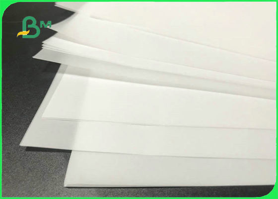 73gsm papel de seguimento branco translúcido de 900mm * de 70m para o desenho da arquitetura