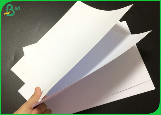 Papel sem revestimento de madeira 140 g 160 g 180 g para a fabricação de capas de livros A0 A1