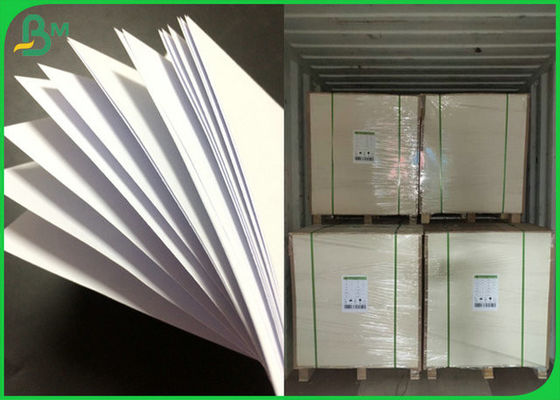 Papel sem revestimento de madeira 140 g 160 g 180 g para a fabricação de capas de livros A0 A1