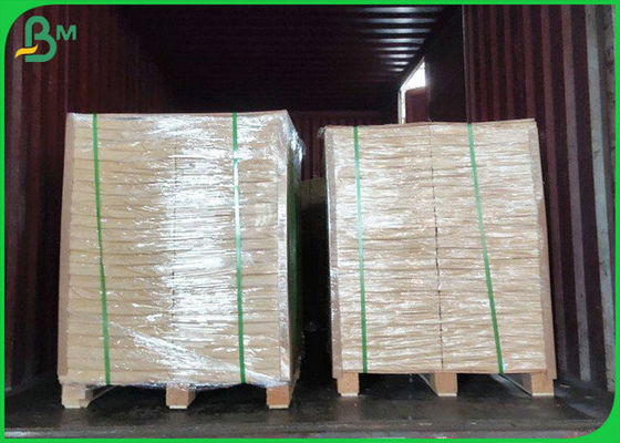 0.6mm White Water Blotting Board Absorção de umidade como material de montagem