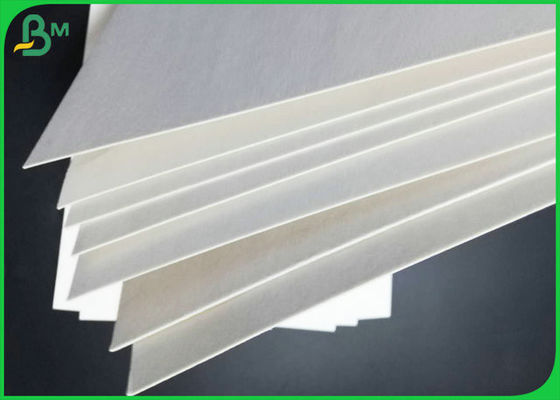 0.6mm White Water Blotting Board Absorção de umidade como material de montagem