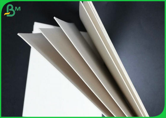 0.6mm White Water Blotting Board Absorção de umidade como material de montagem