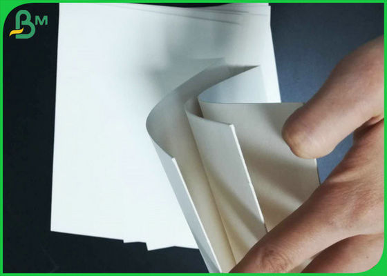 0.6mm White Water Blotting Board Absorção de umidade como material de montagem