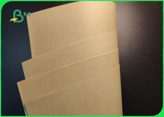 MG MF de alta qualidade 40gm a 400gm Folha de papel Kraft Marrom Para Caixa de Presente Alta Força
