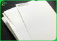 Cartão branco do cartão do marfim do Virgin do produto comestível de C1s Art Board 200g 260g