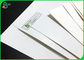 Cartão branco do cartão do marfim do Virgin do produto comestível de C1s Art Board 200g 260g