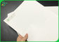 O à prova de água descorado branco de revestimento reciclável de Eco 100% cobre o papel de pedra