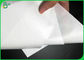 Peso leve de Sugar Wrapping White Kraft Paper 40g 50g 60g do produto comestível em Rolls