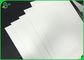 Brilho do PE/30g revestido Matt - placa branca do papel de embalagem de 400g para envolver comestíveis