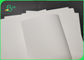 Folha 350um de papel sintética lisa de 889mm para a resistência de dobramento do caderno