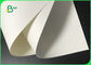 O absorvente branco maioria alto da cor forra 0.7mm 0.9mm para a folha da pousa-copos