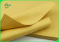 papel de embalagem natural de 90gsm para fazer a envelope 42inch x 42 polegadas - força alta