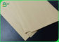 Rolo imprimível de superfície liso 70g 80g do papel de embalagem do envelope de Brown