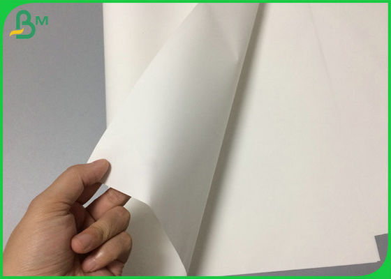 Papel de pedra branco impermeável de 100um 120um para fazer a uva proteger sacos