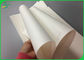 A brancura alta 150gsm 180gsm descorou o papel de embalagem 960MM largos para sacos de papel