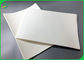 A brancura alta 150gsm 180gsm descorou o papel de embalagem 960MM largos para sacos de papel