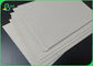 Boa rigidez 1mm 2mm Grey Cardboard Paper Sheets reciclado espessura