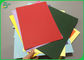 200g amigável Eco- 220g coloriu folha de papel sem revestimento para fazer livros