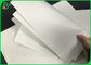 papel de Grey Color Newsprint da luz de 45g 53g Rolls para a embalagem/impressão deslocada