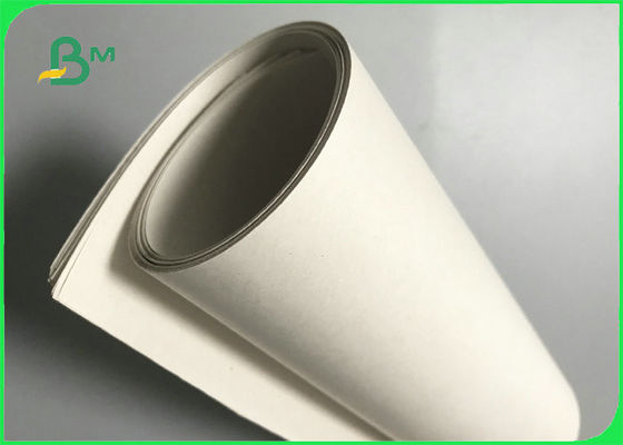 45 gm 48,8 gm Rolo de papel de jornal cinza claro para impressão de jornais de livros didáticos