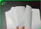 Tamanho 130gsm A4 de papel revestido lustroso liso branco para a impressão de Digitas