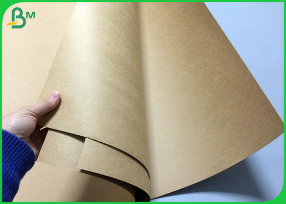 18 x 12 polegadas SGS Certificado Grau de Alimentos Papel Kraft Virgem 270GSM 300GSM