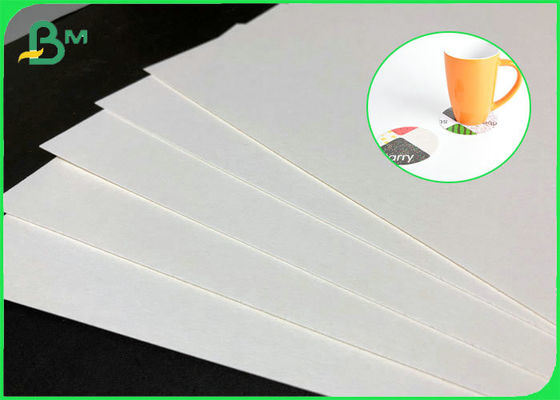 Papel absorvente de água não revestido 225 g 275 g para impressão offset