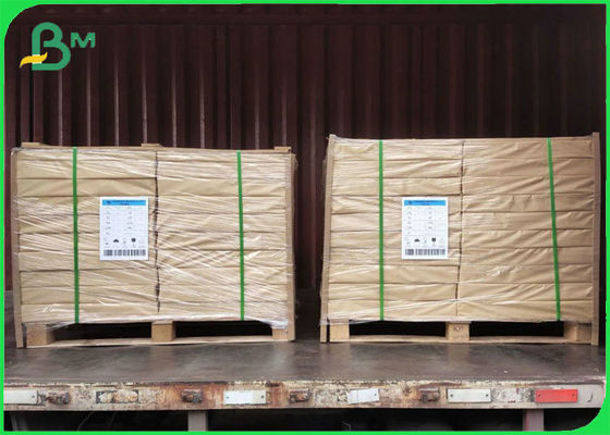 Papel absorvente de água não revestido 225 g 275 g para impressão offset